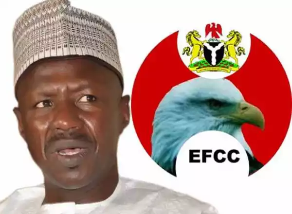 Senate gives condition for Magu’s reconsideration